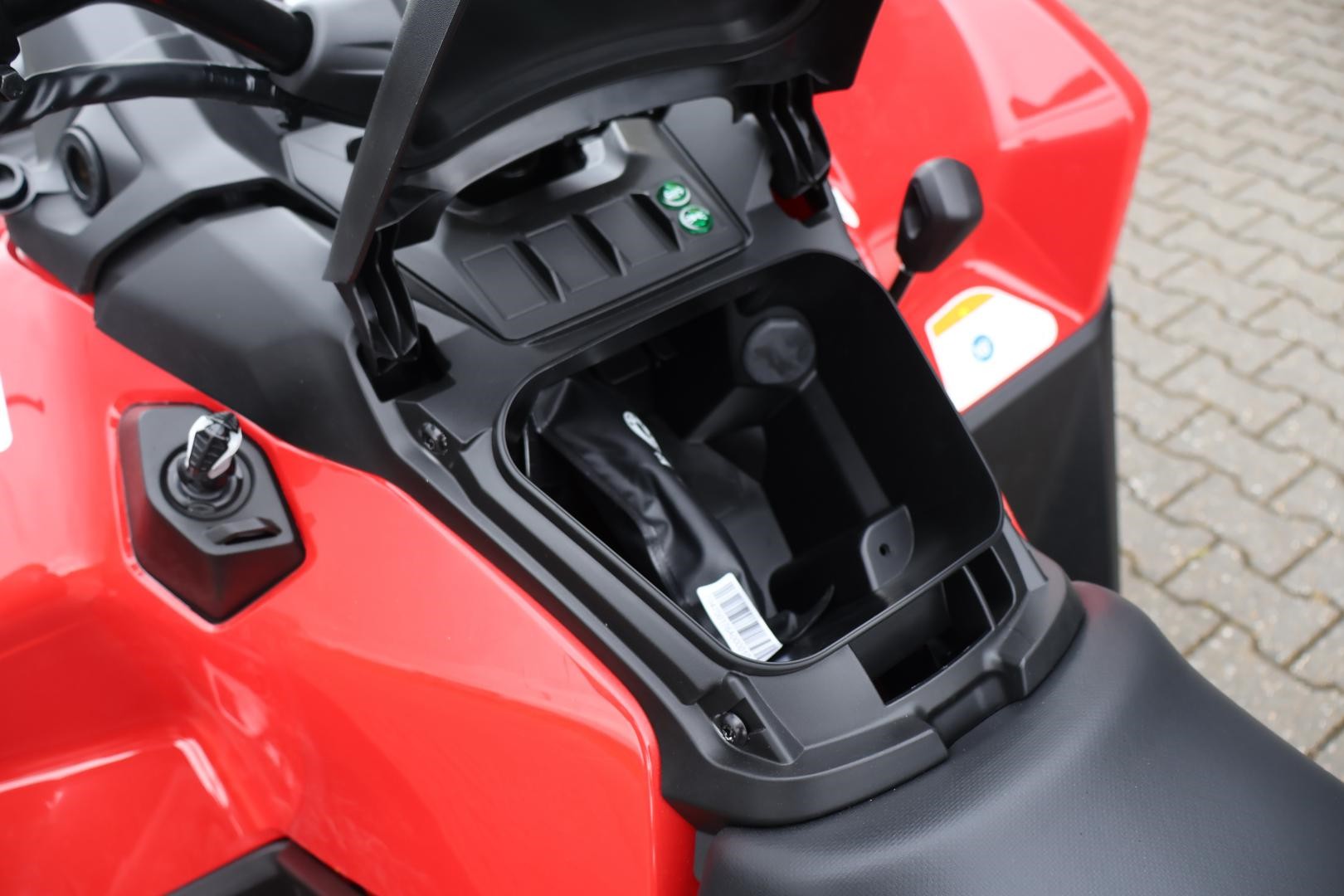 CAN-AM - Outlander MAX DPS 700 Met T ke