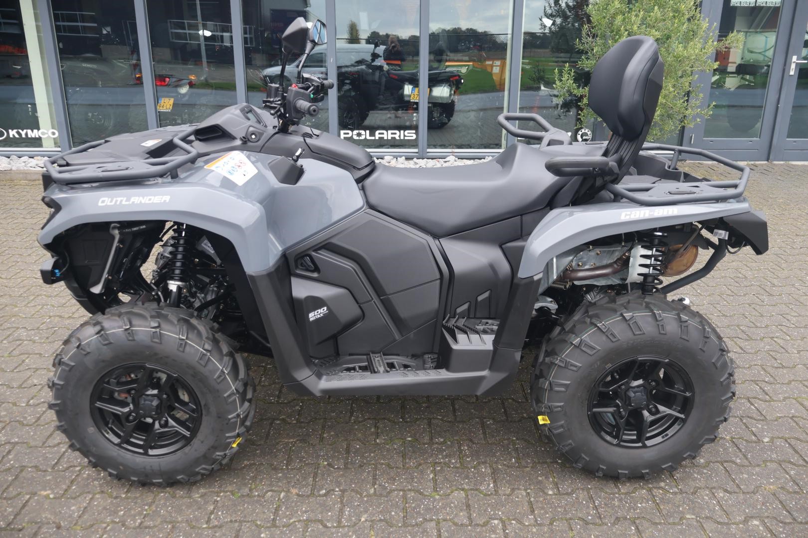 CAN-AM - ATV OUTL MAX DPS 500 Quad met