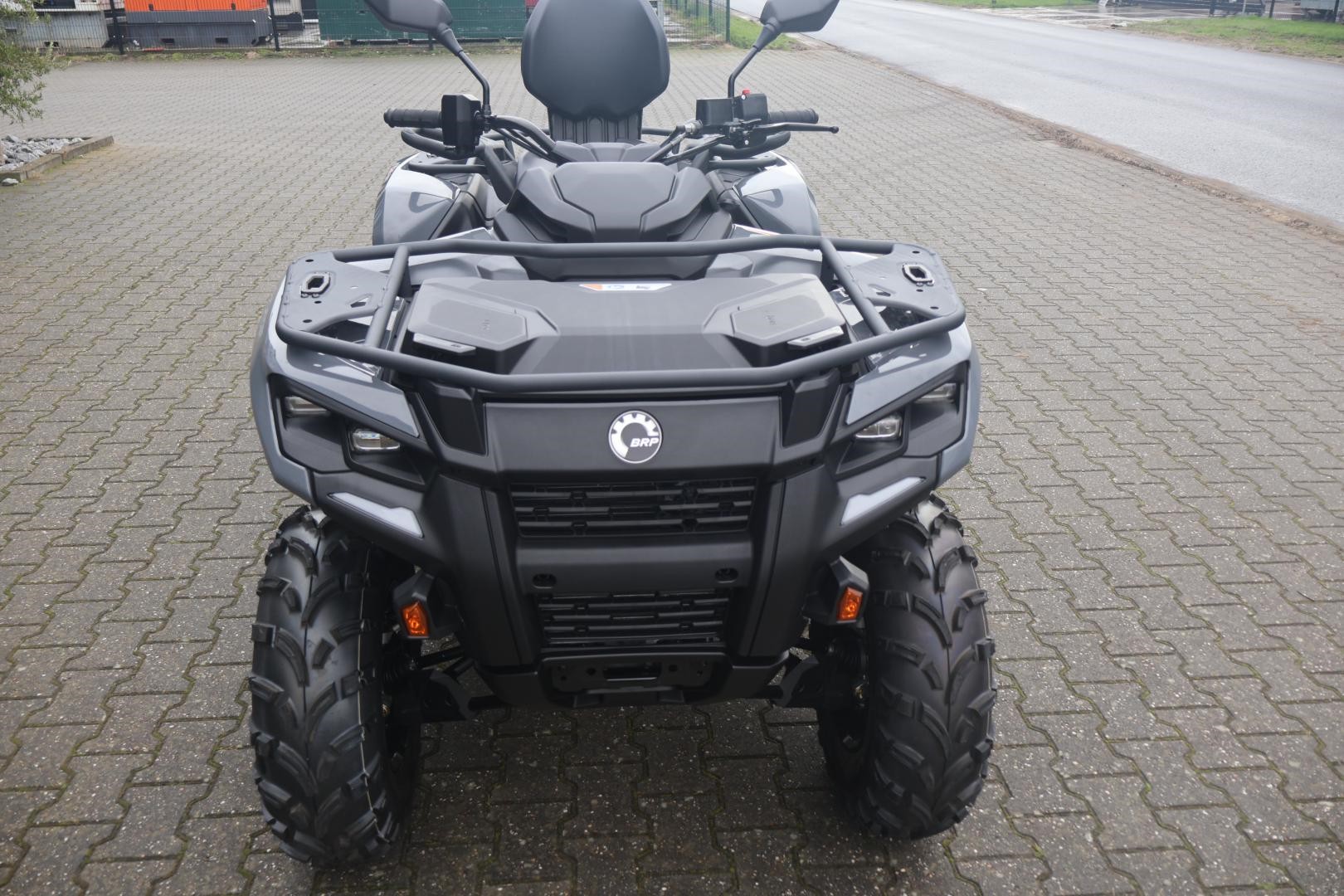 CAN-AM - ATV OUTL MAX DPS 500 Quad met