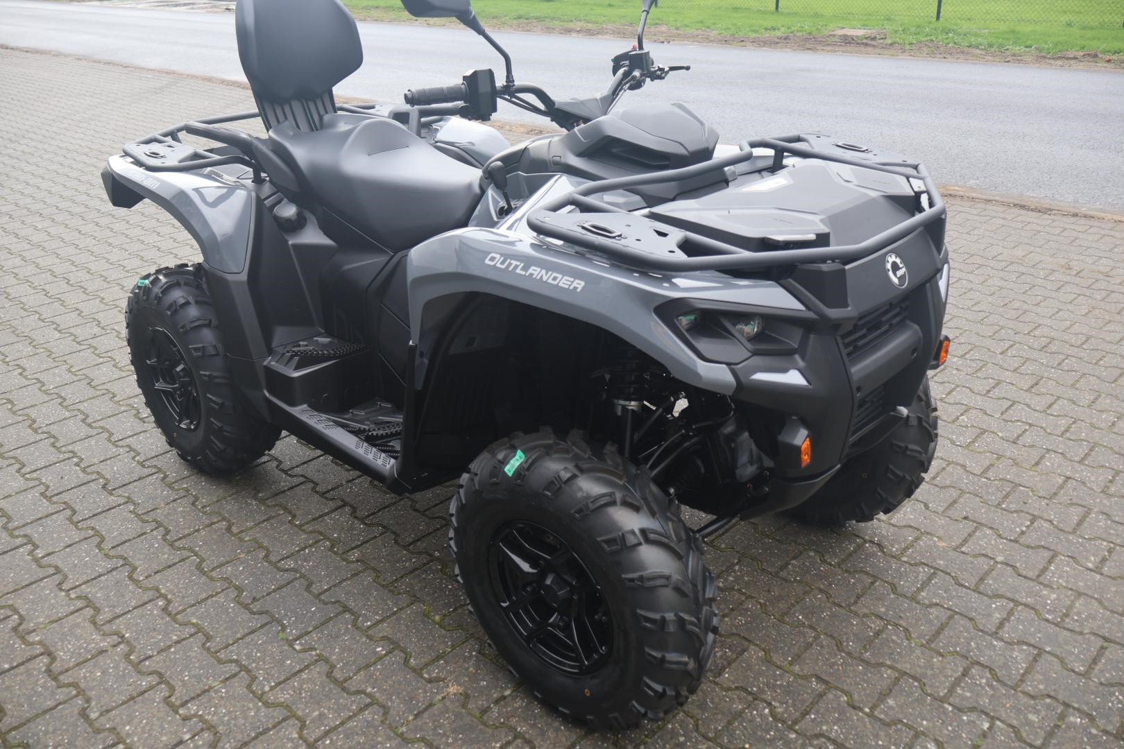 CAN-AM - ATV OUTL MAX DPS 500 Quad met