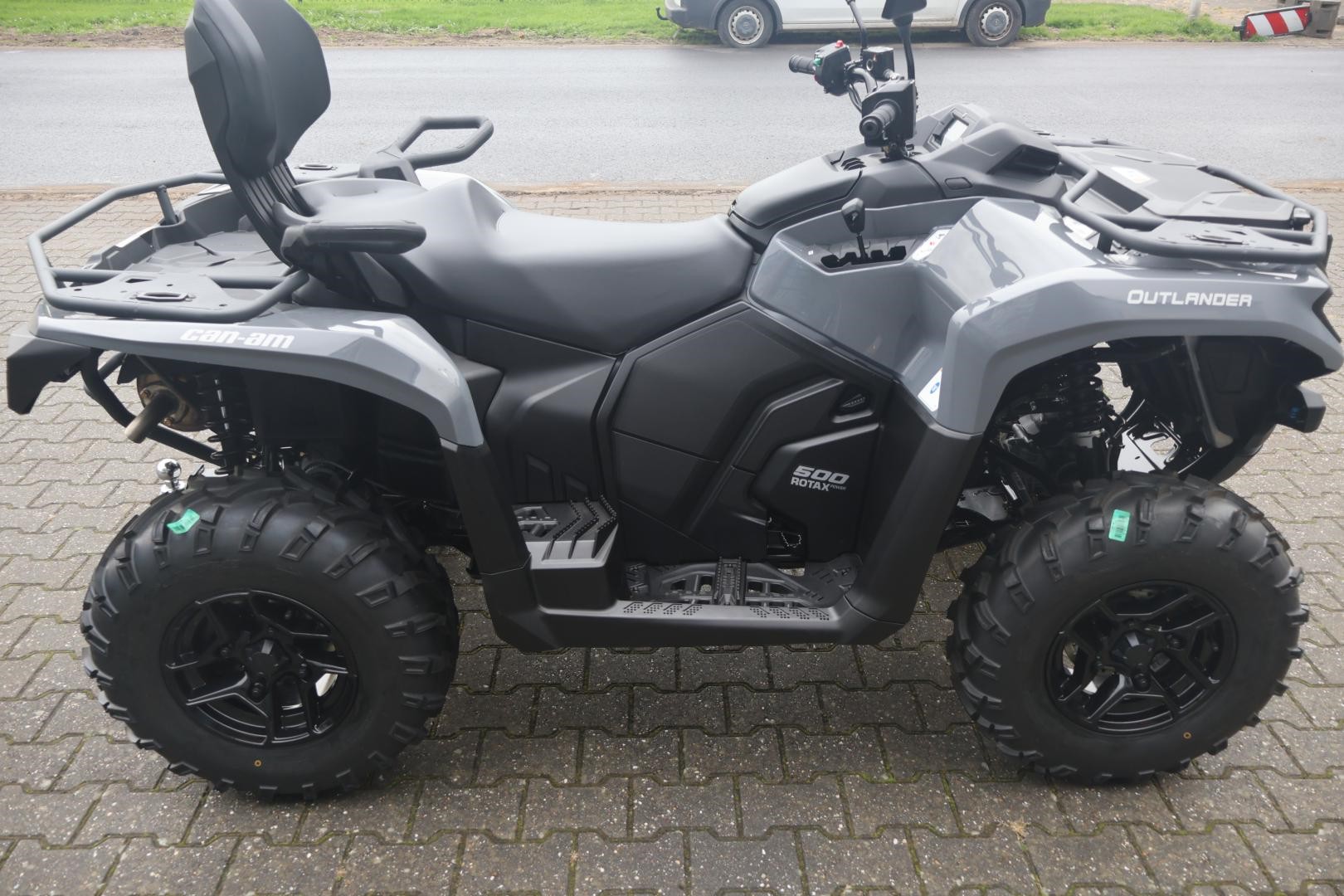 CAN-AM - ATV OUTL MAX DPS 500 Quad met