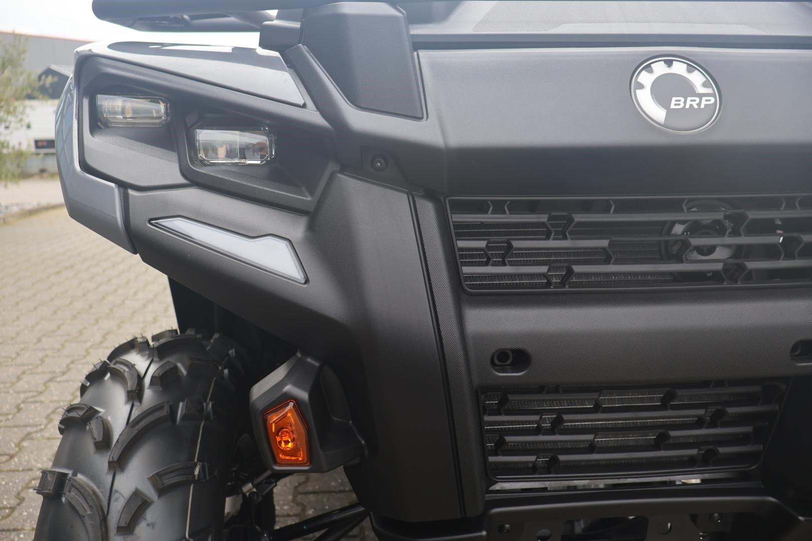 CAN-AM - ATV OUTL MAX DPS 500 Quad met