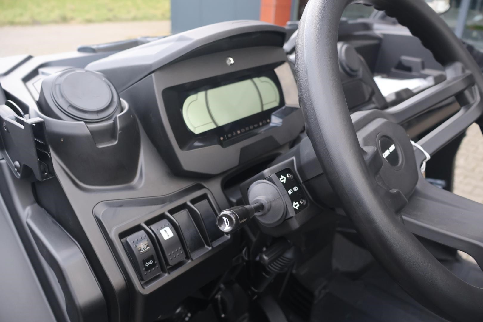 CAN-AM - TRAXTER XU 62 HD7 SSV T kentek