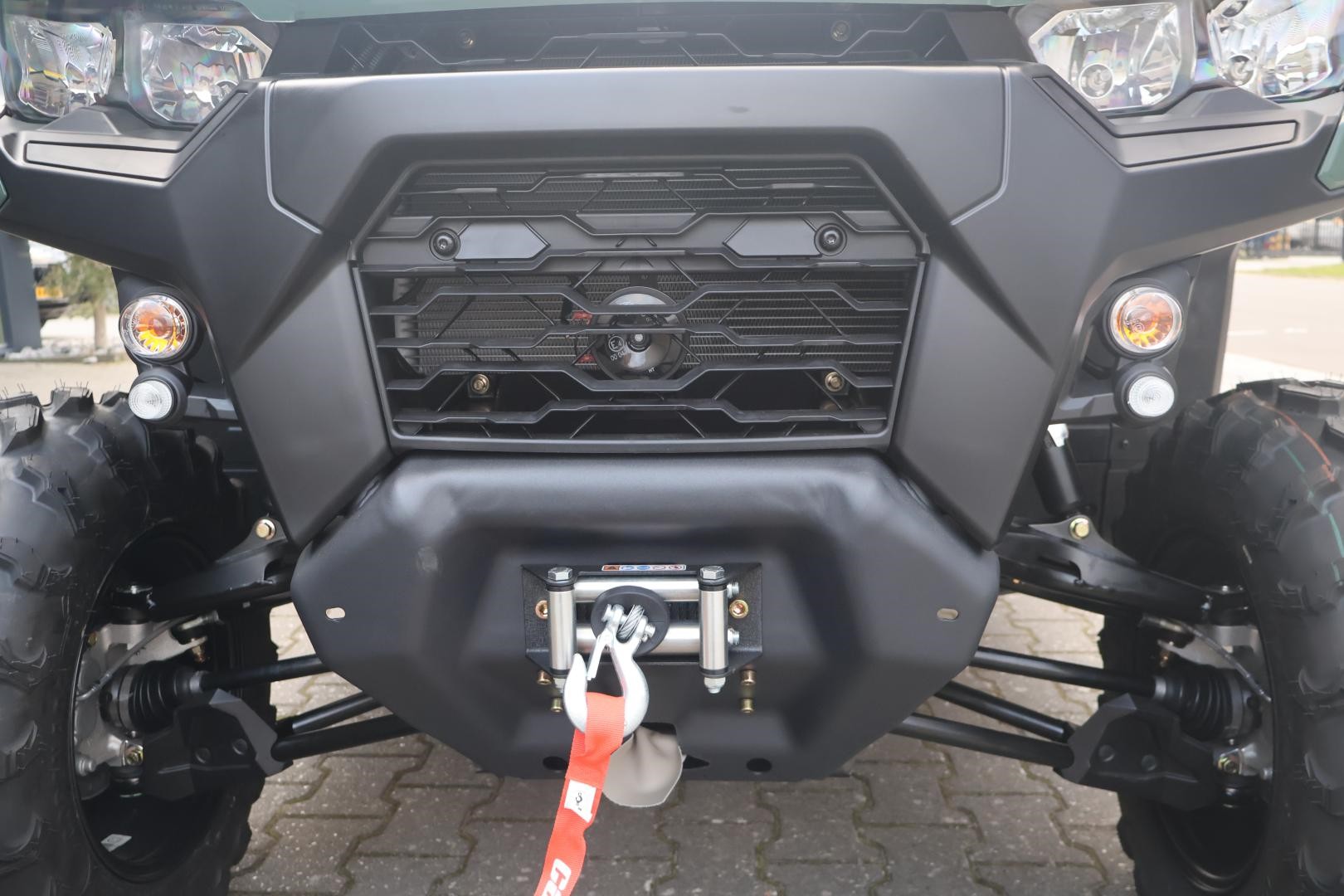 CAN-AM - TRAXTER XU 62 HD7 SSV T kentek