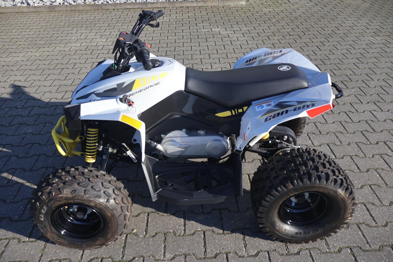 CAN-AM - Renagade 110 Kinder quad zonde