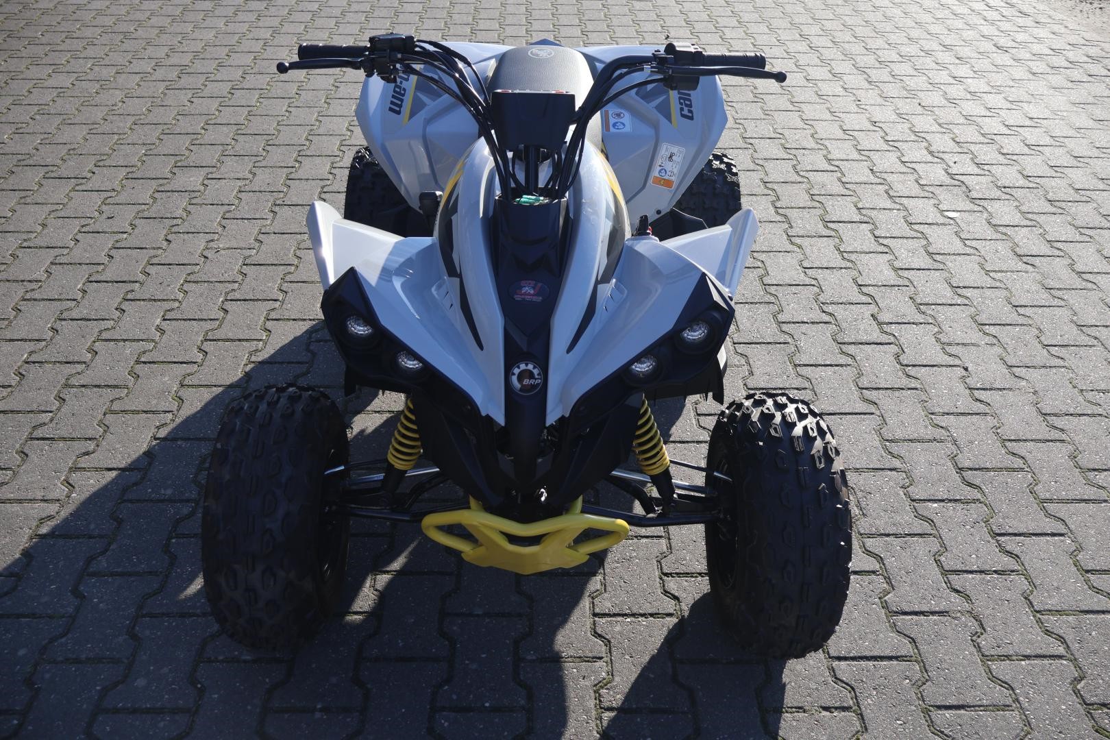 CAN-AM - Renagade 110 Kinder quad zonde