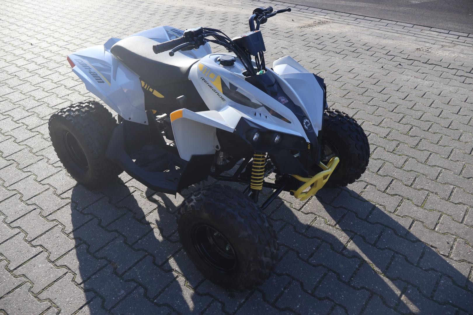 CAN-AM - Renagade 110 Kinder quad zonde