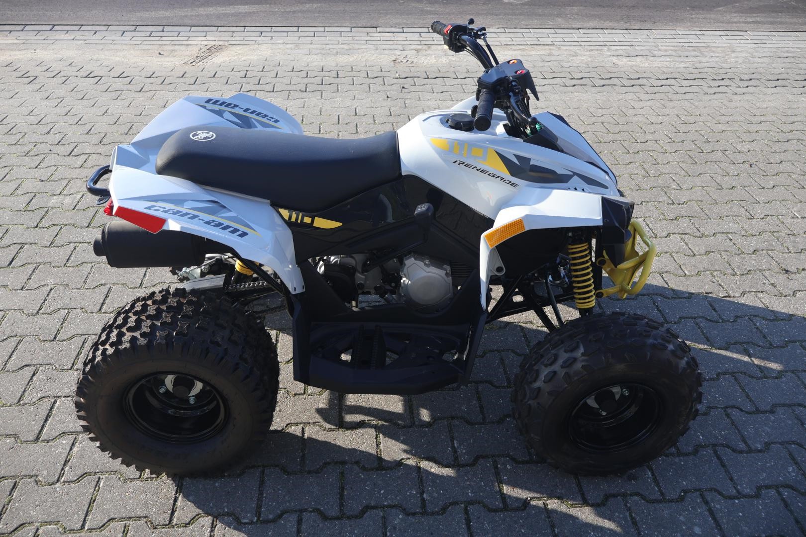 CAN-AM - Renagade 110 Kinder quad zonde