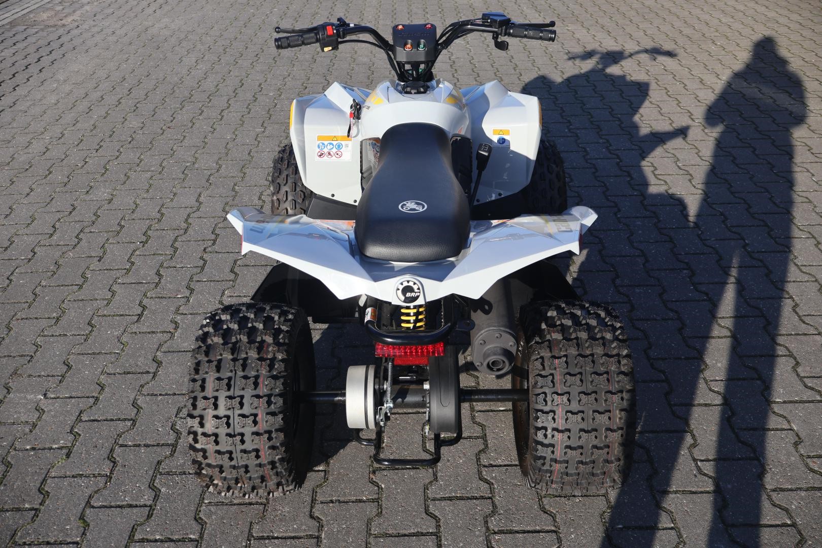 CAN-AM - Renagade 110 Kinder quad zonde