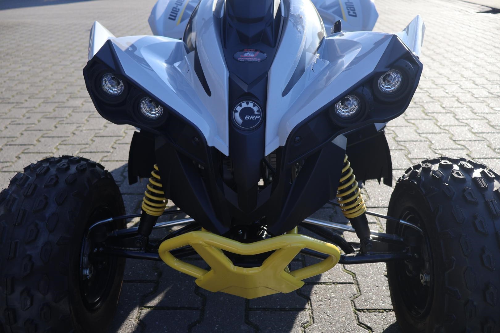 CAN-AM - Renagade 110 Kinder quad zonde