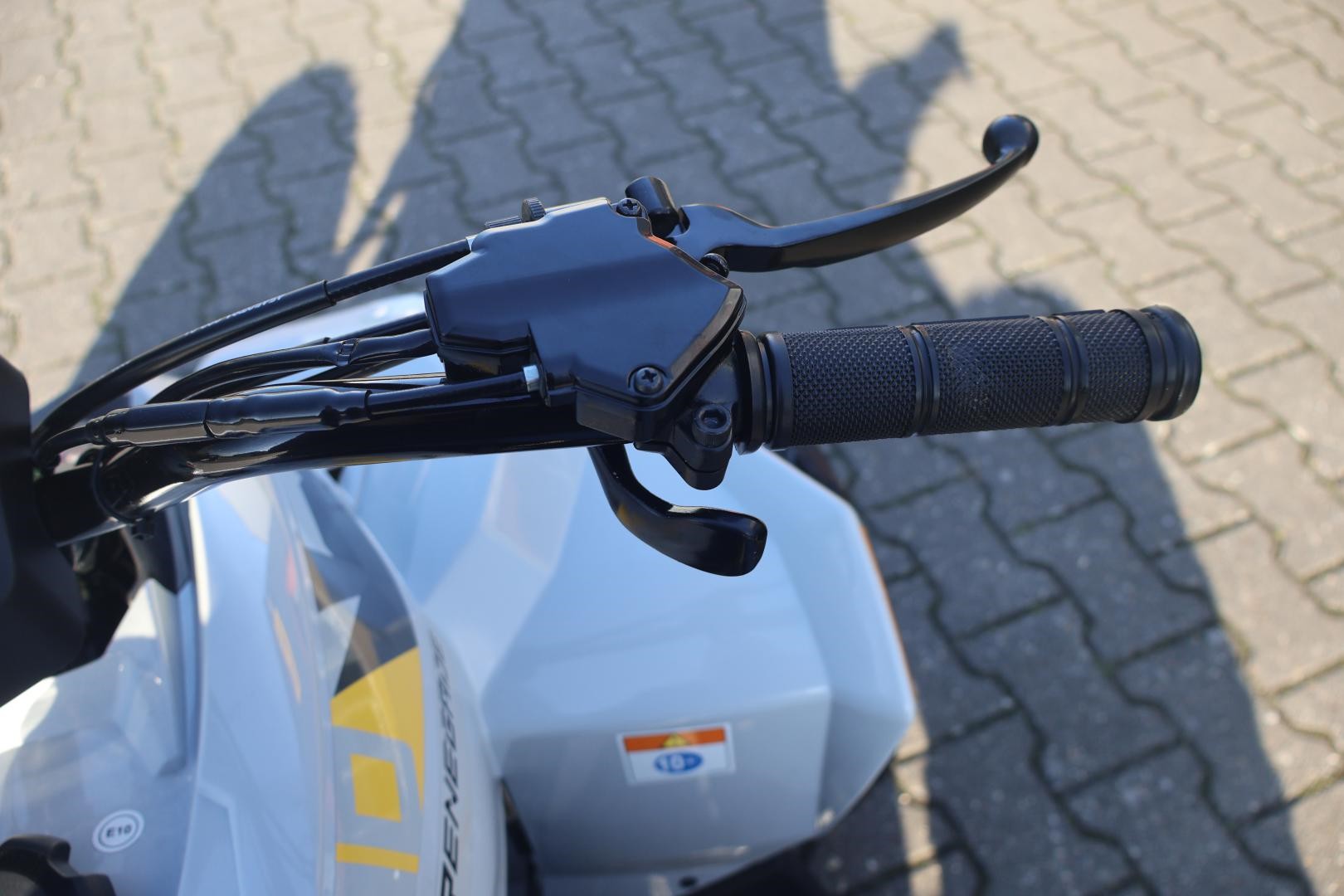 CAN-AM - Renagade 110 Kinder quad zonde