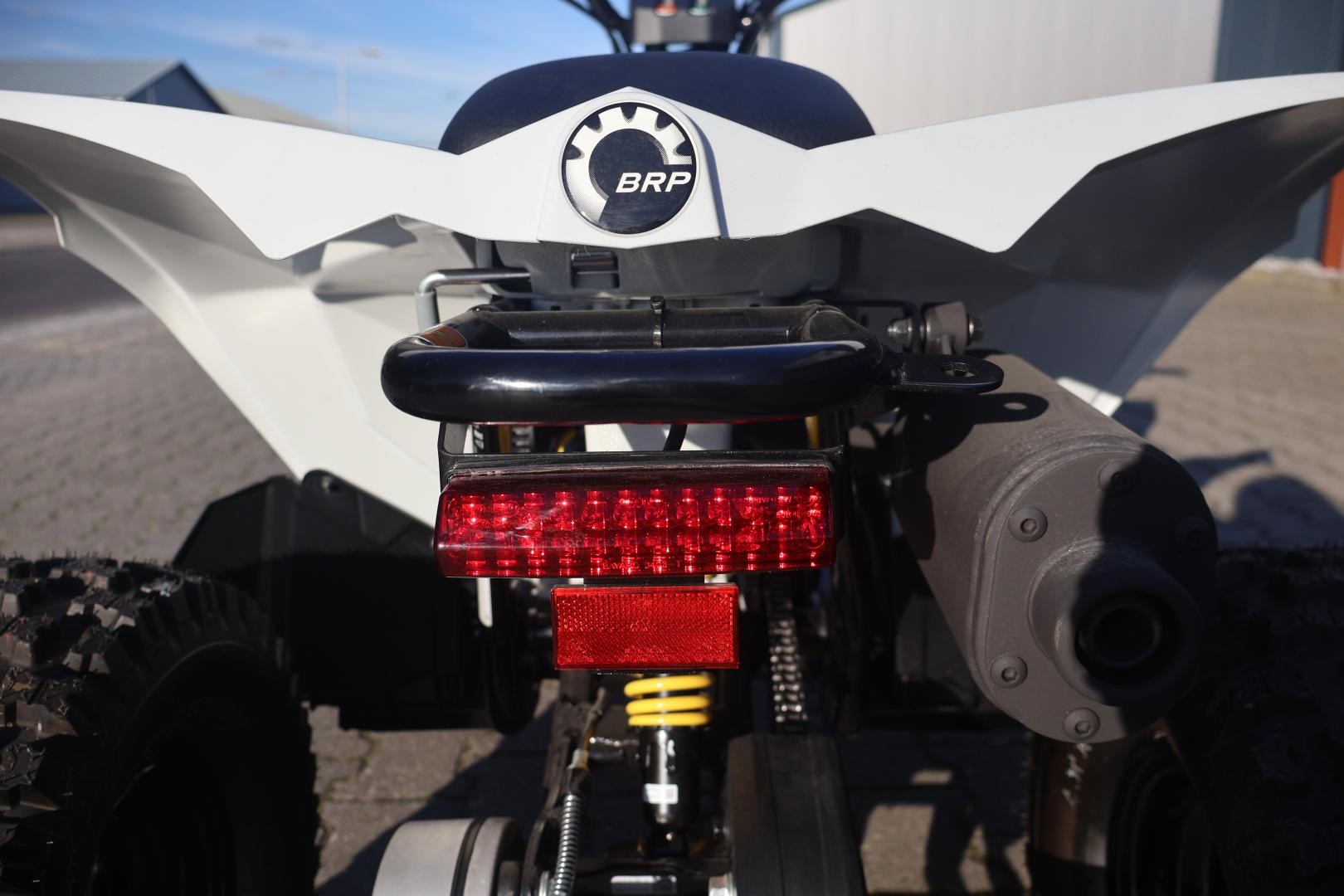 CAN-AM - Renagade 110 Kinder quad zonde