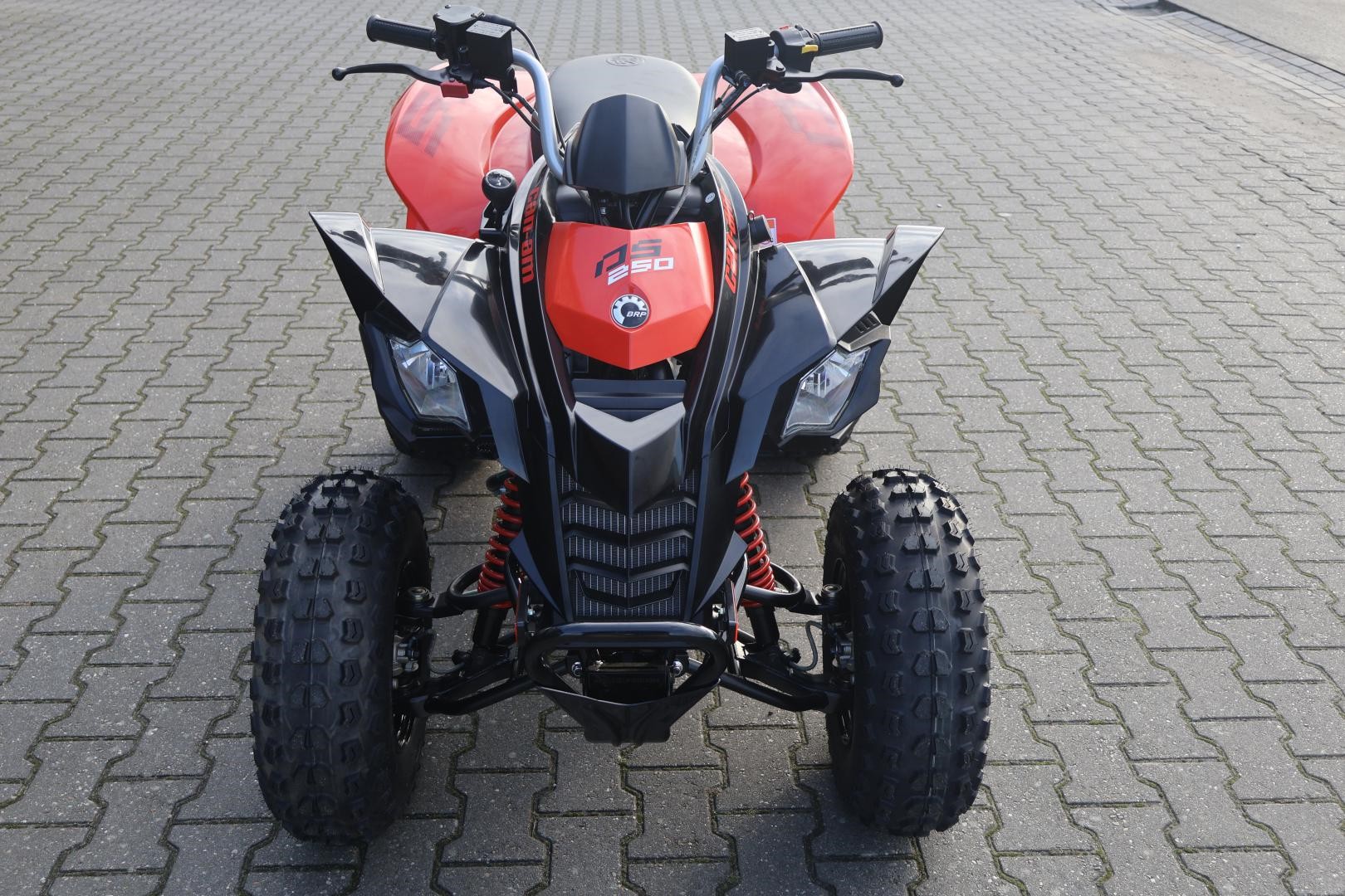 CAN-AM - DS 250 Kinder quad can-am DS 2