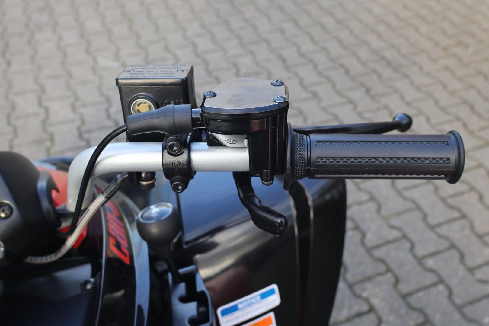 CAN-AM - DS 250 Kinder quad can-am DS 2