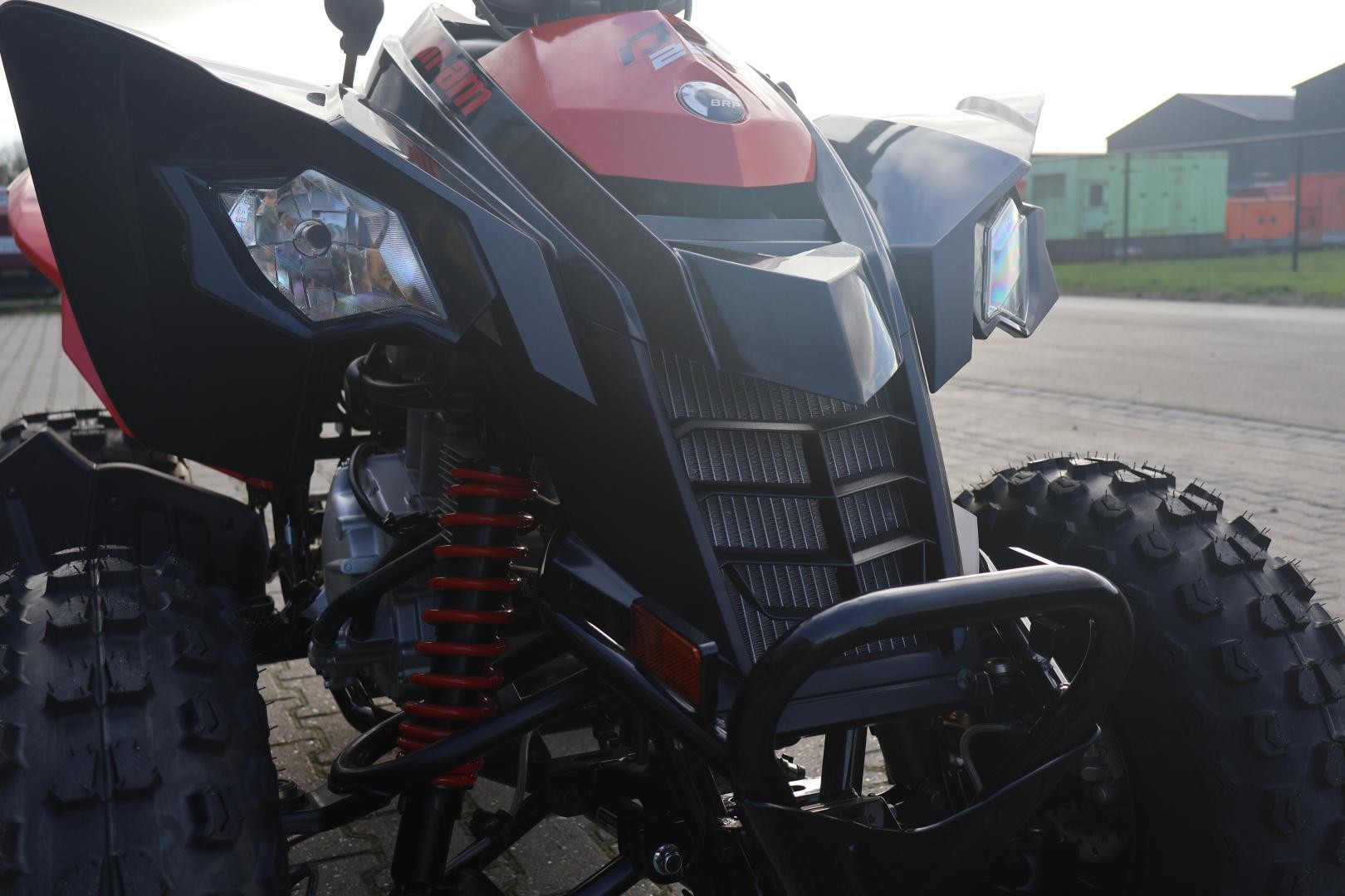 CAN-AM - DS 250 Kinder quad can-am DS 2