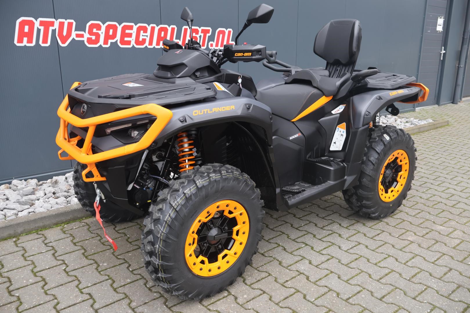 CAN-AM - Outlander Max XTP 1000 ABS Qua