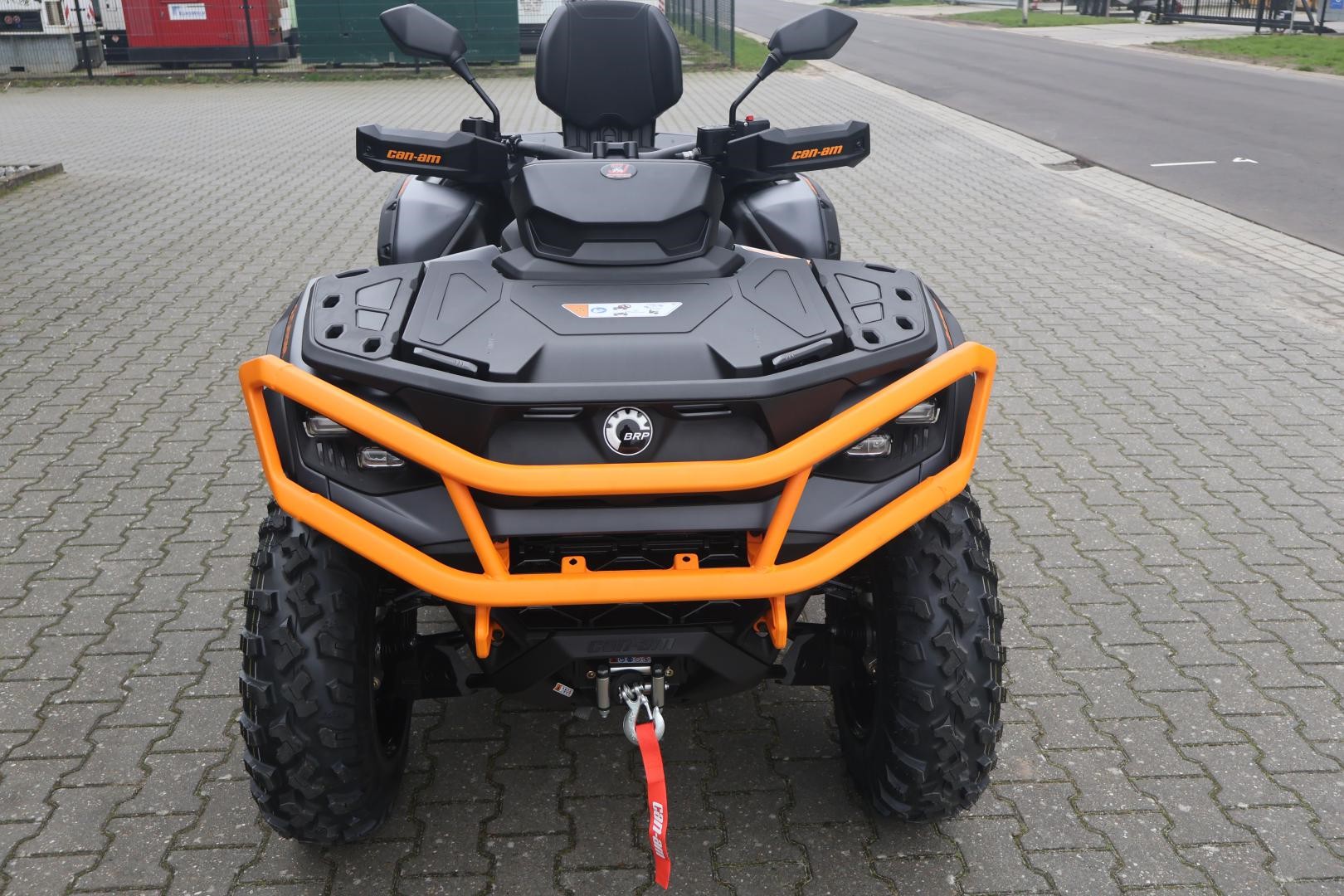 CAN-AM - Outlander Max XTP 1000 ABS Qua