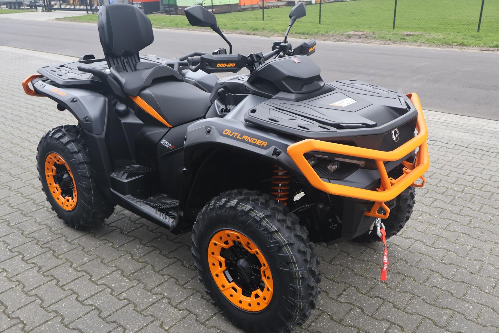 CAN-AM - Outlander Max XTP 1000 ABS Qua