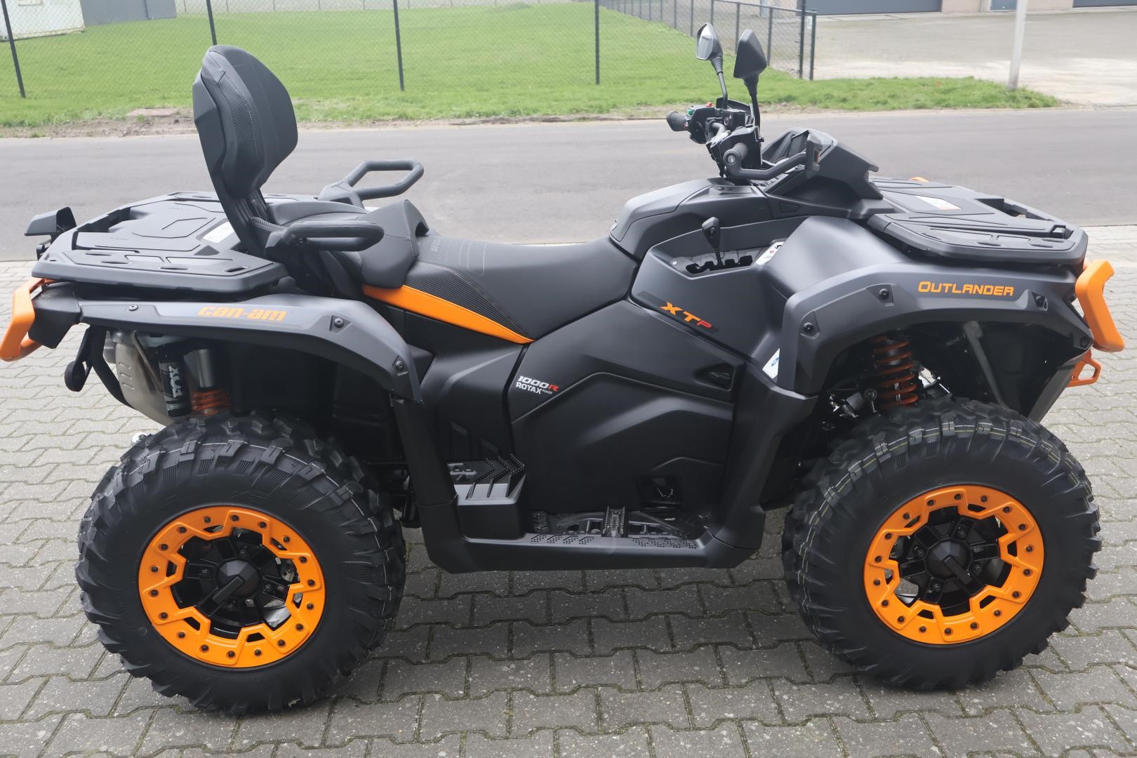 CAN-AM - Outlander Max XTP 1000 ABS Qua