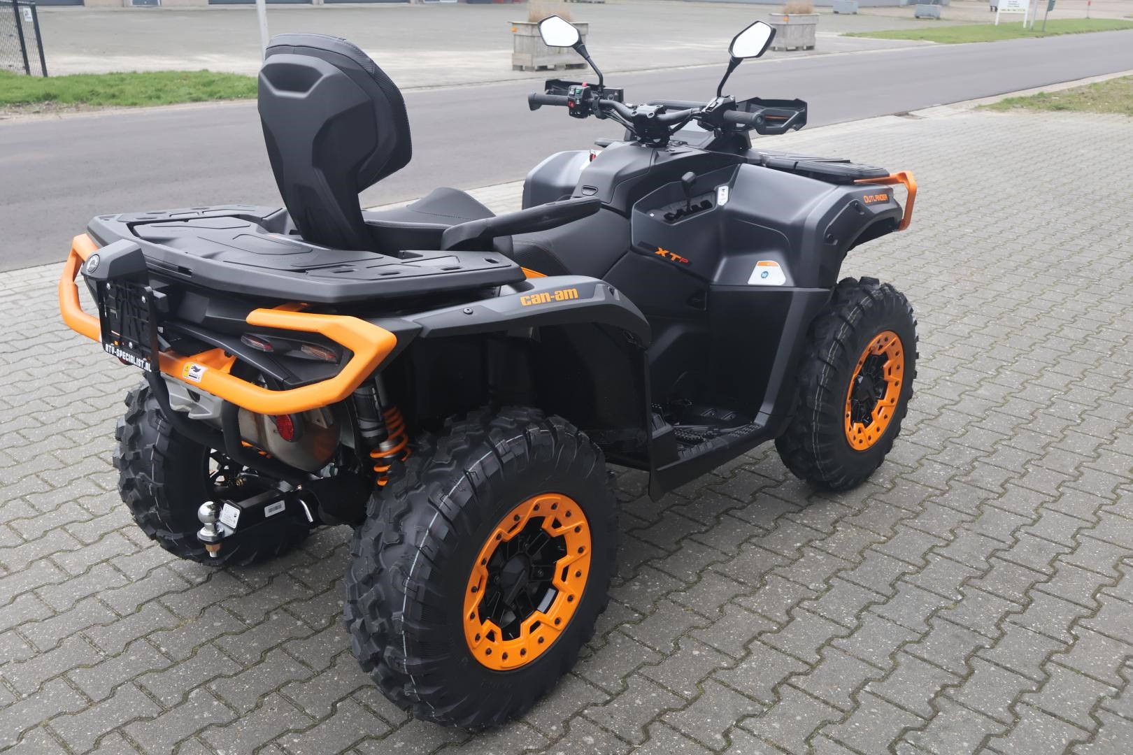 CAN-AM - Outlander Max XTP 1000 ABS Qua