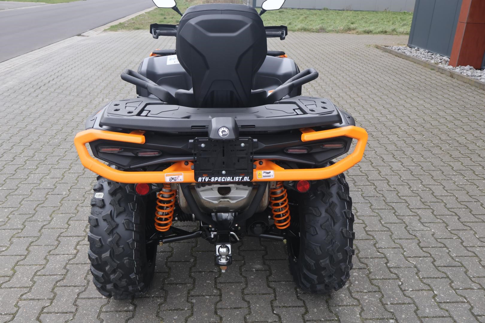 CAN-AM - Outlander Max XTP 1000 ABS Qua