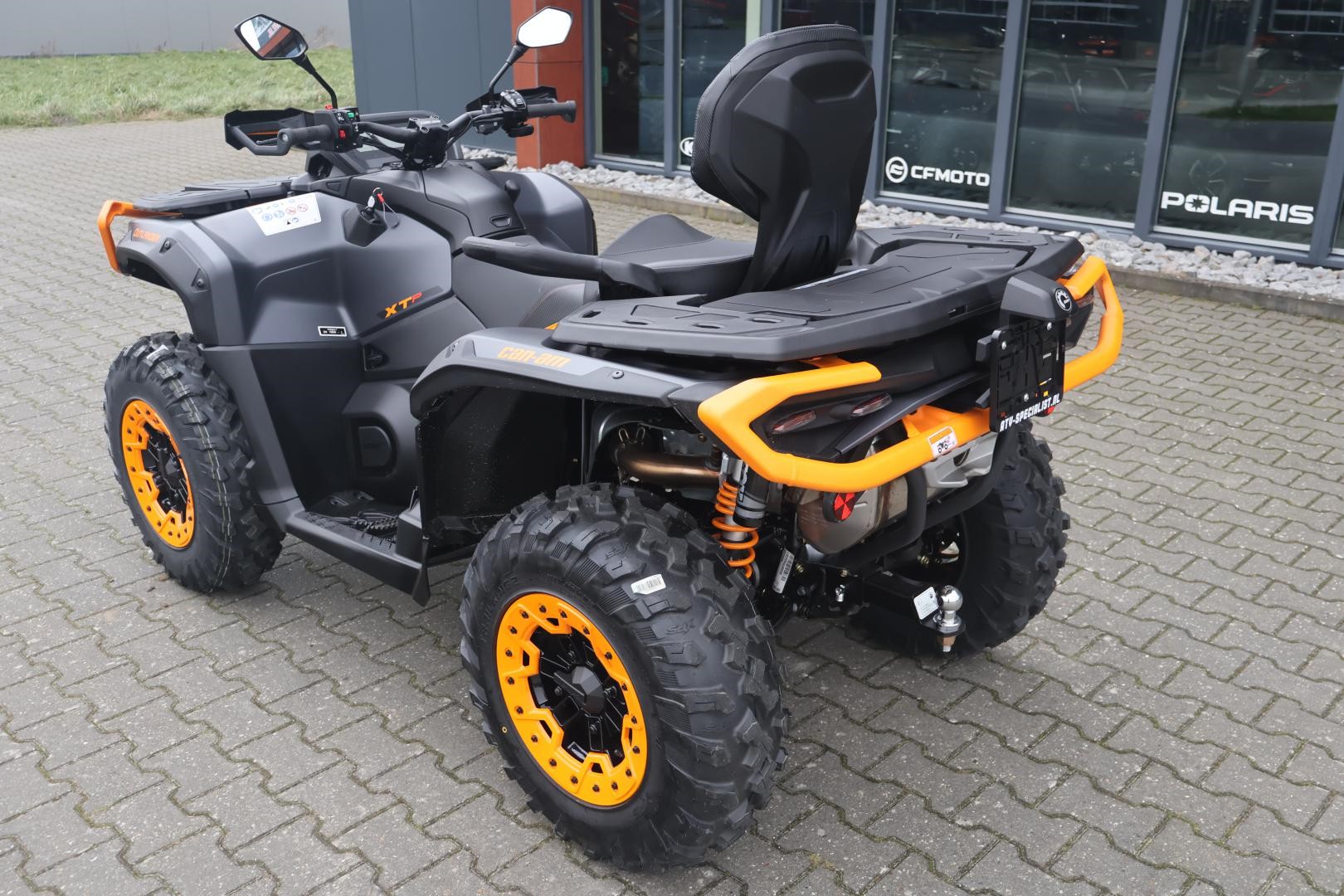 CAN-AM - Outlander Max XTP 1000 ABS Qua