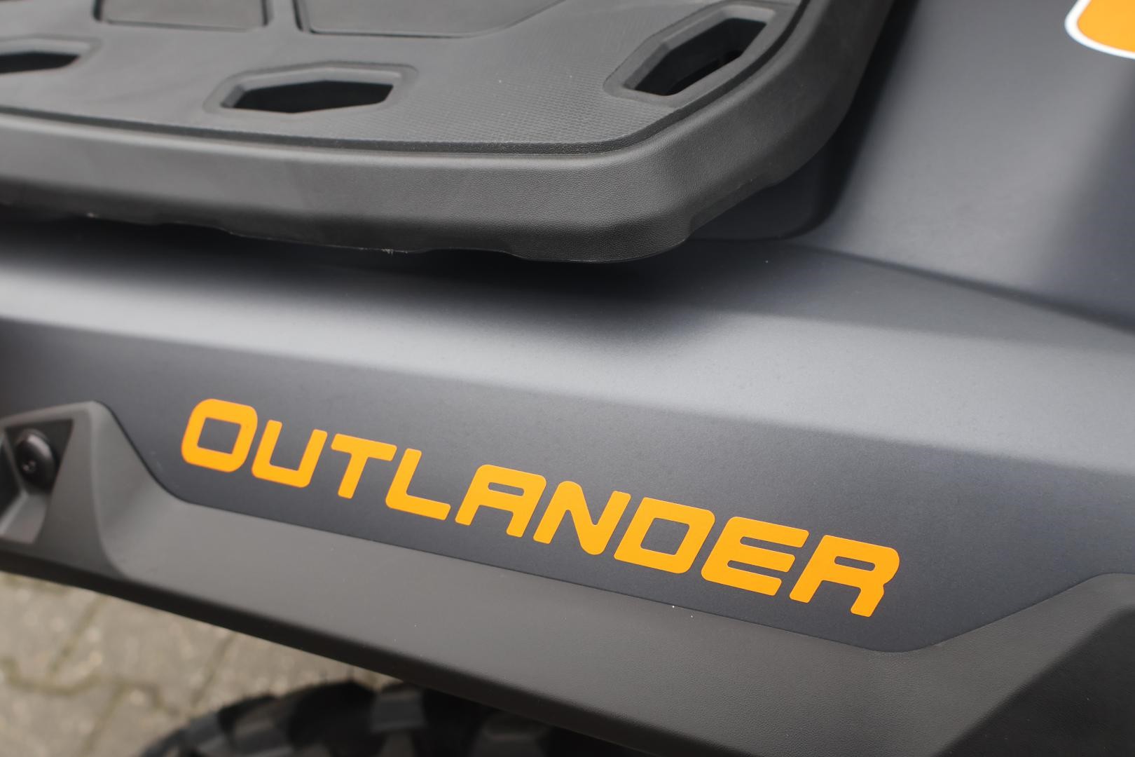CAN-AM - Outlander Max XTP 1000 ABS Qua