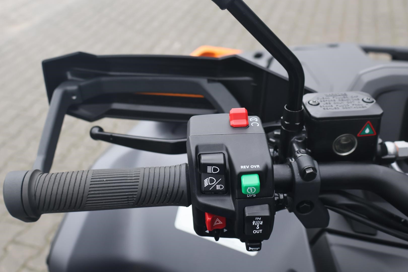 CAN-AM - Outlander Max XTP 1000 ABS Qua