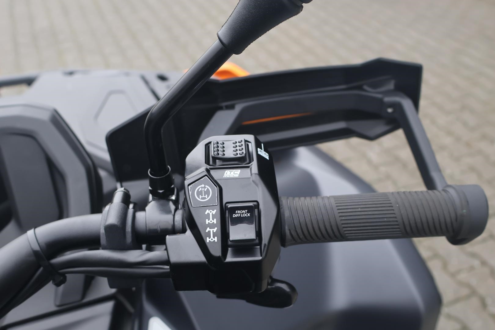 CAN-AM - Outlander Max XTP 1000 ABS Qua