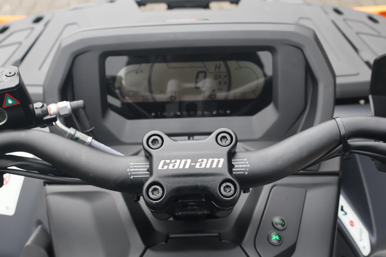 CAN-AM - Outlander Max XTP 1000 ABS Qua