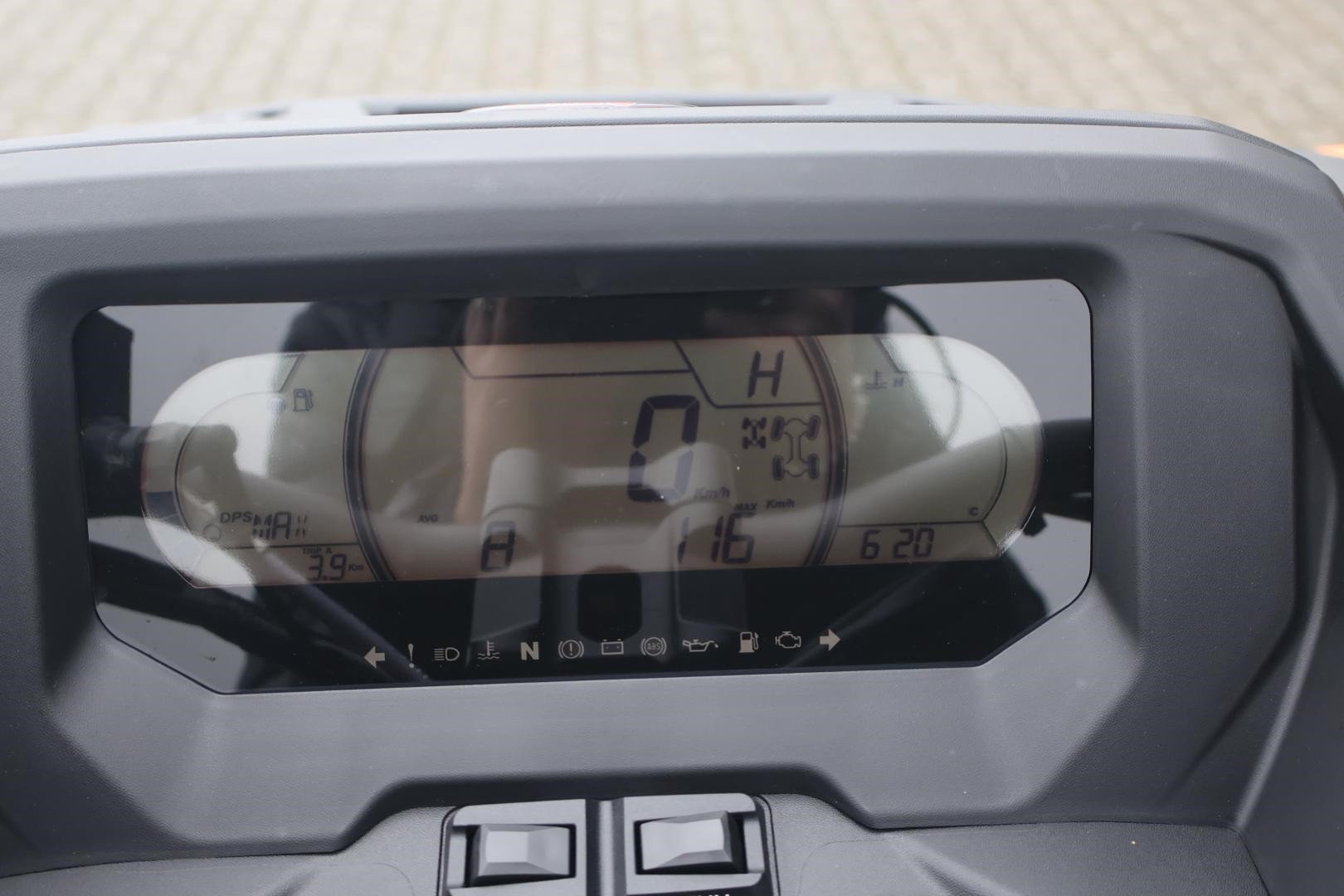 CAN-AM - Outlander Max XTP 1000 ABS Qua