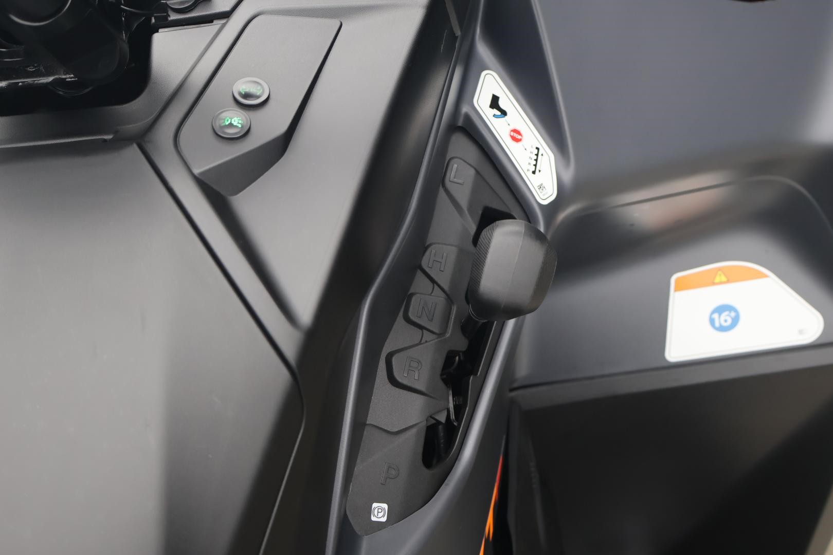 CAN-AM - Outlander Max XTP 1000 ABS Qua