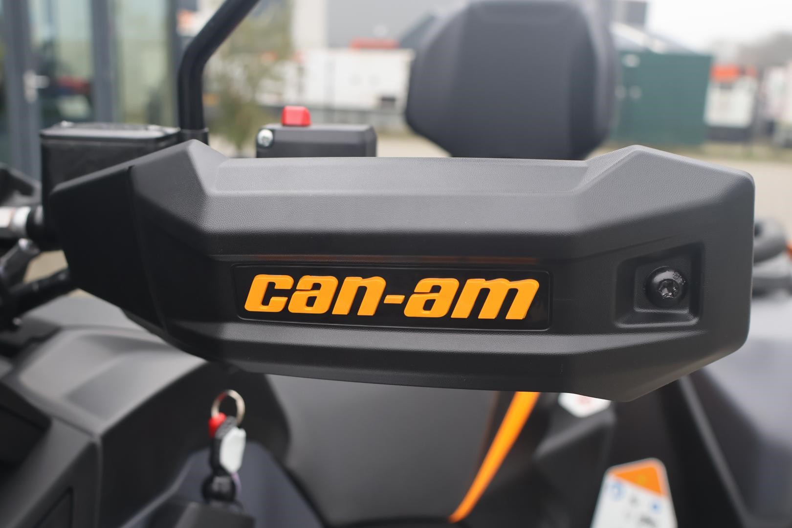 CAN-AM - Outlander Max XTP 1000 ABS Qua