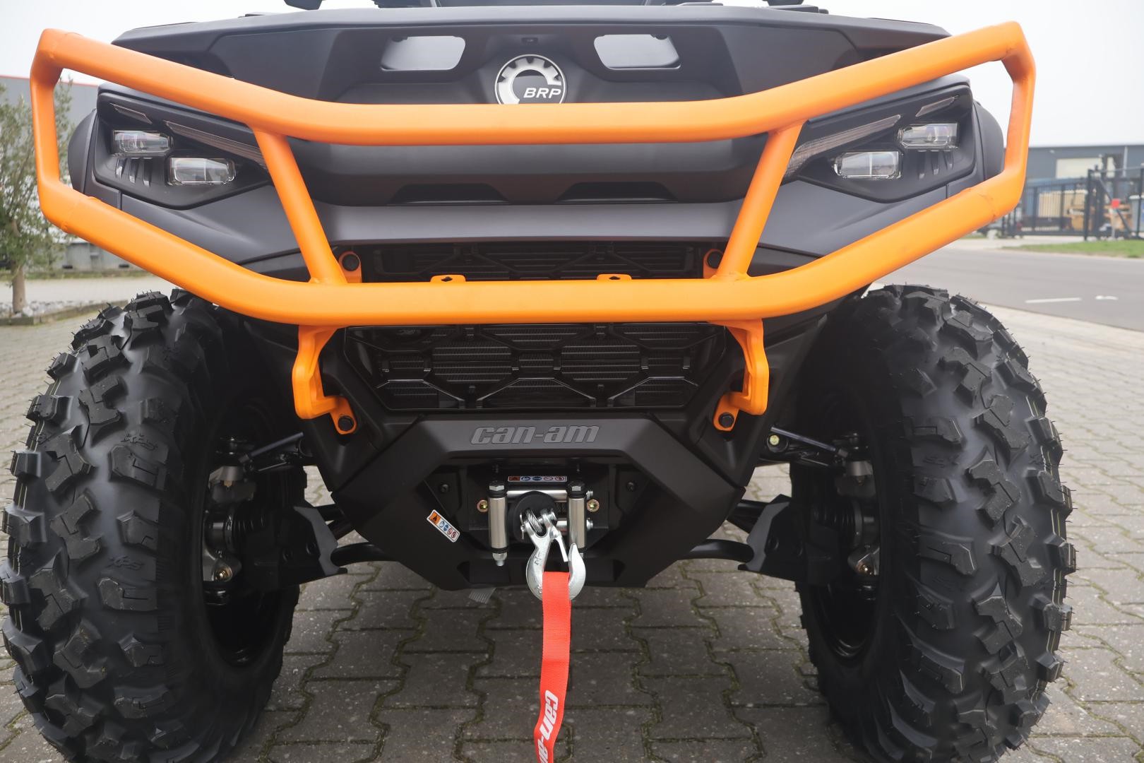 CAN-AM - Outlander Max XTP 1000 ABS Qua