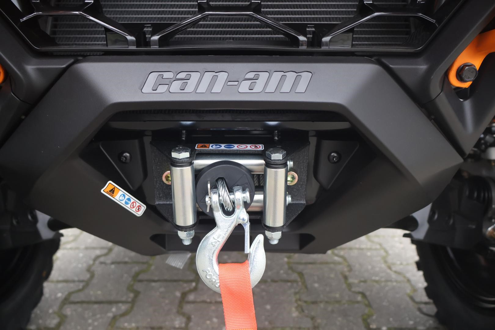 CAN-AM - Outlander Max XTP 1000 ABS Qua