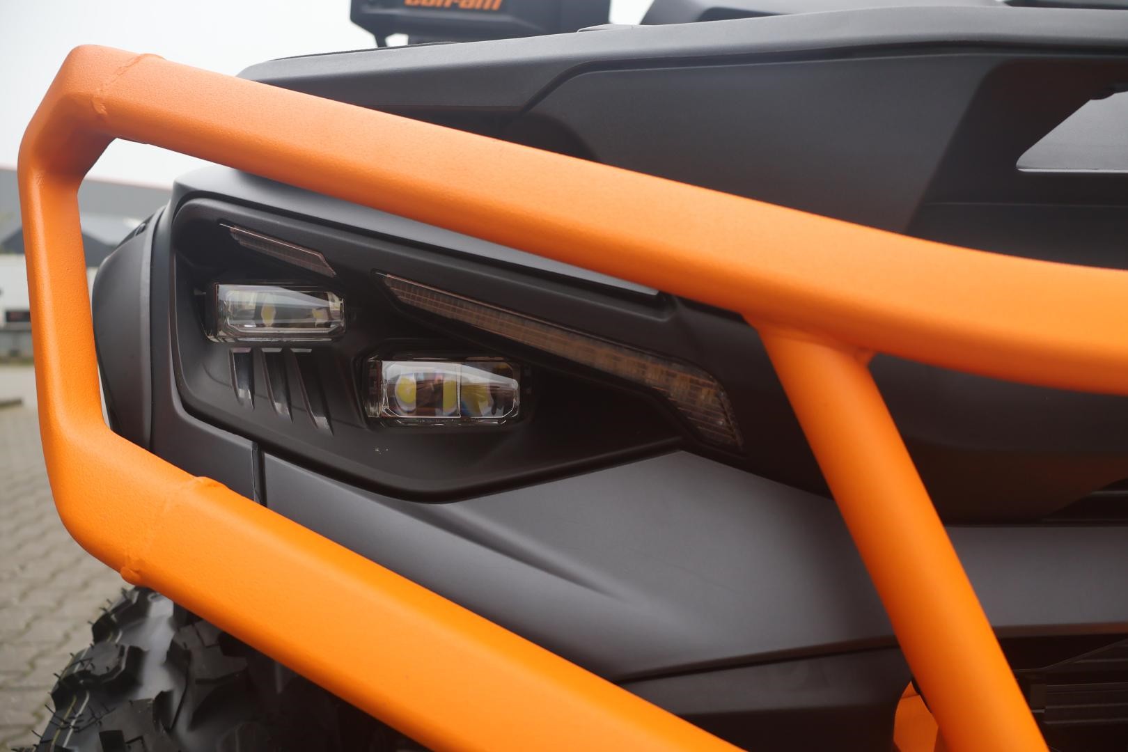 CAN-AM - Outlander Max XTP 1000 ABS Qua