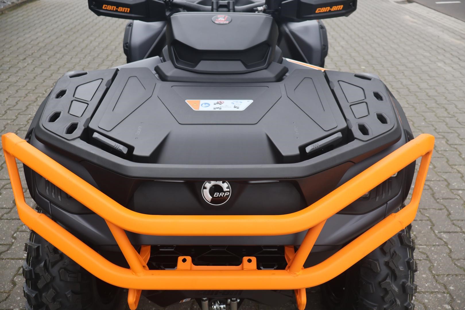 CAN-AM - Outlander Max XTP 1000 ABS Qua