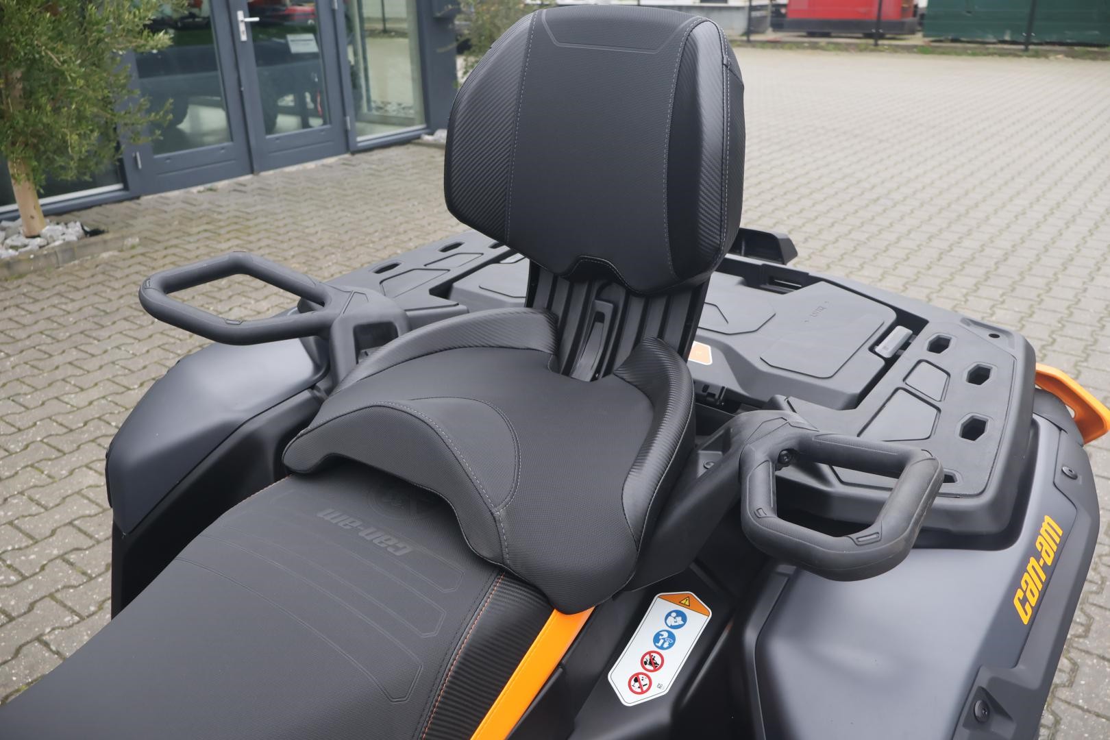 CAN-AM - Outlander Max XTP 1000 ABS Qua