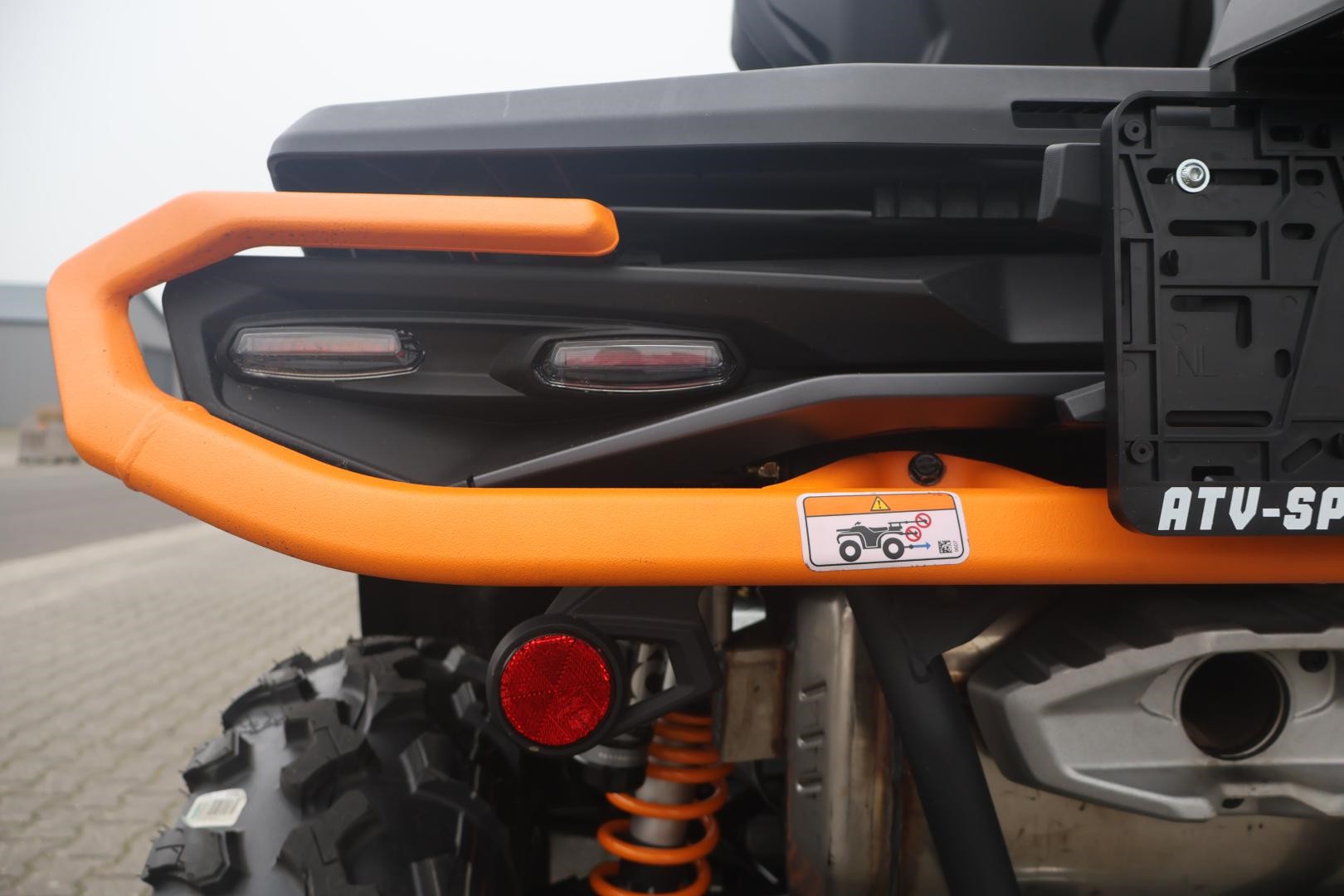 CAN-AM - Outlander Max XTP 1000 ABS Qua