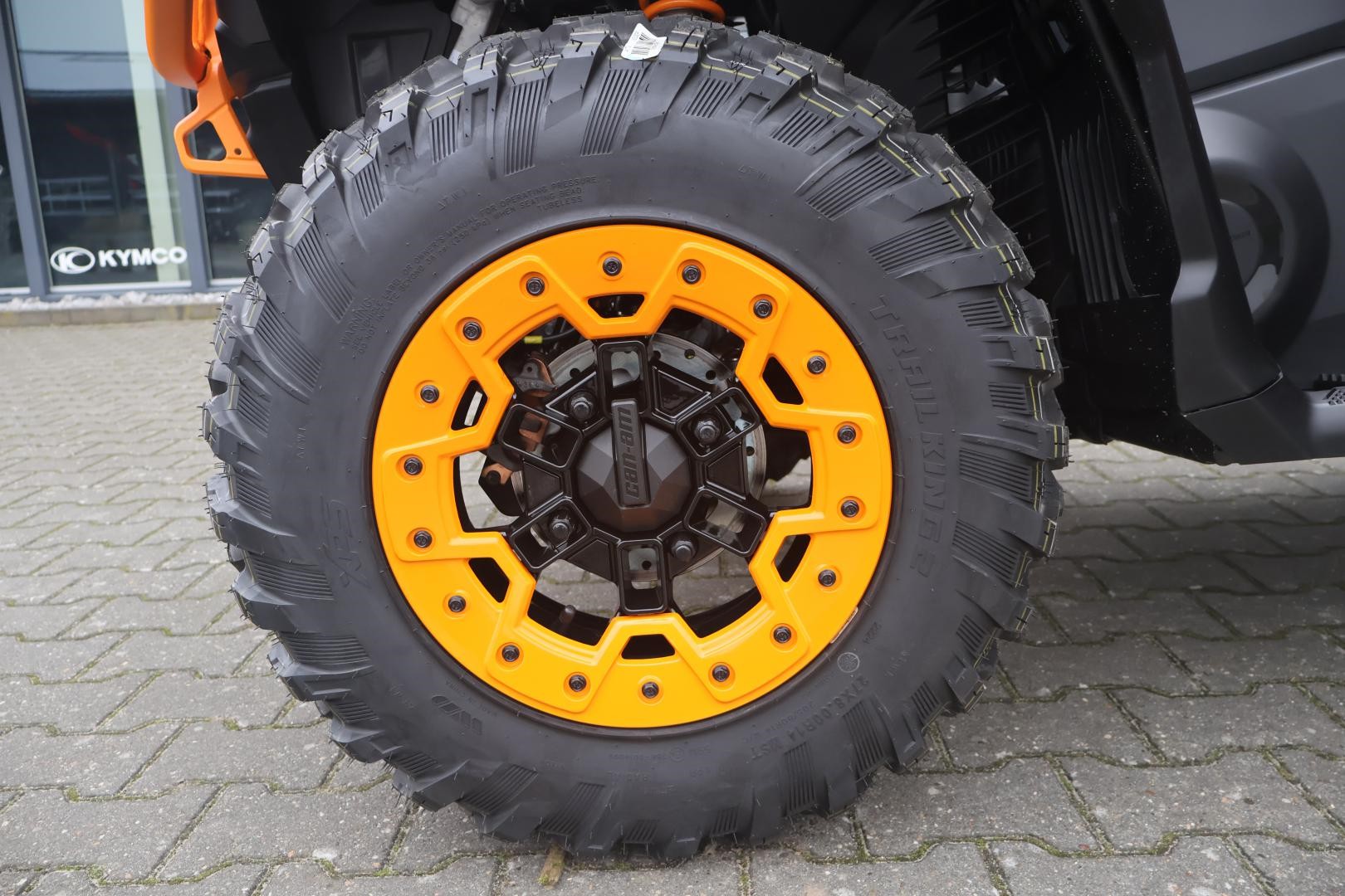 CAN-AM - Outlander Max XTP 1000 ABS Qua