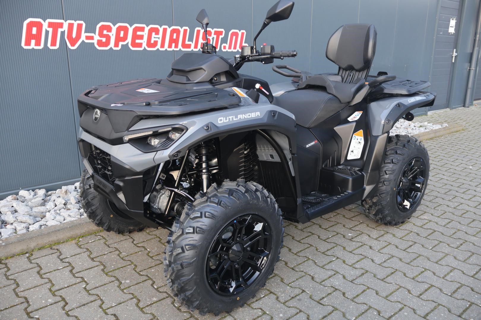 CAN-AM - Outlander MAX DPS 1000 ABS QUA