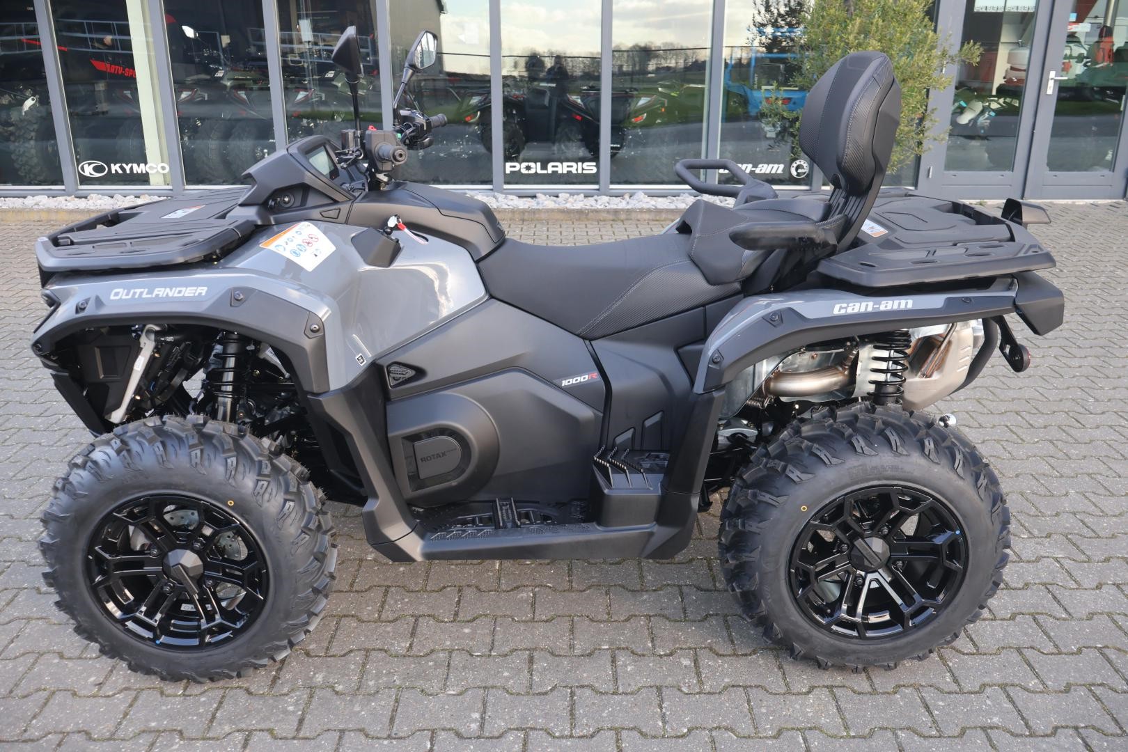 CAN-AM - Outlander MAX DPS 1000 ABS QUA