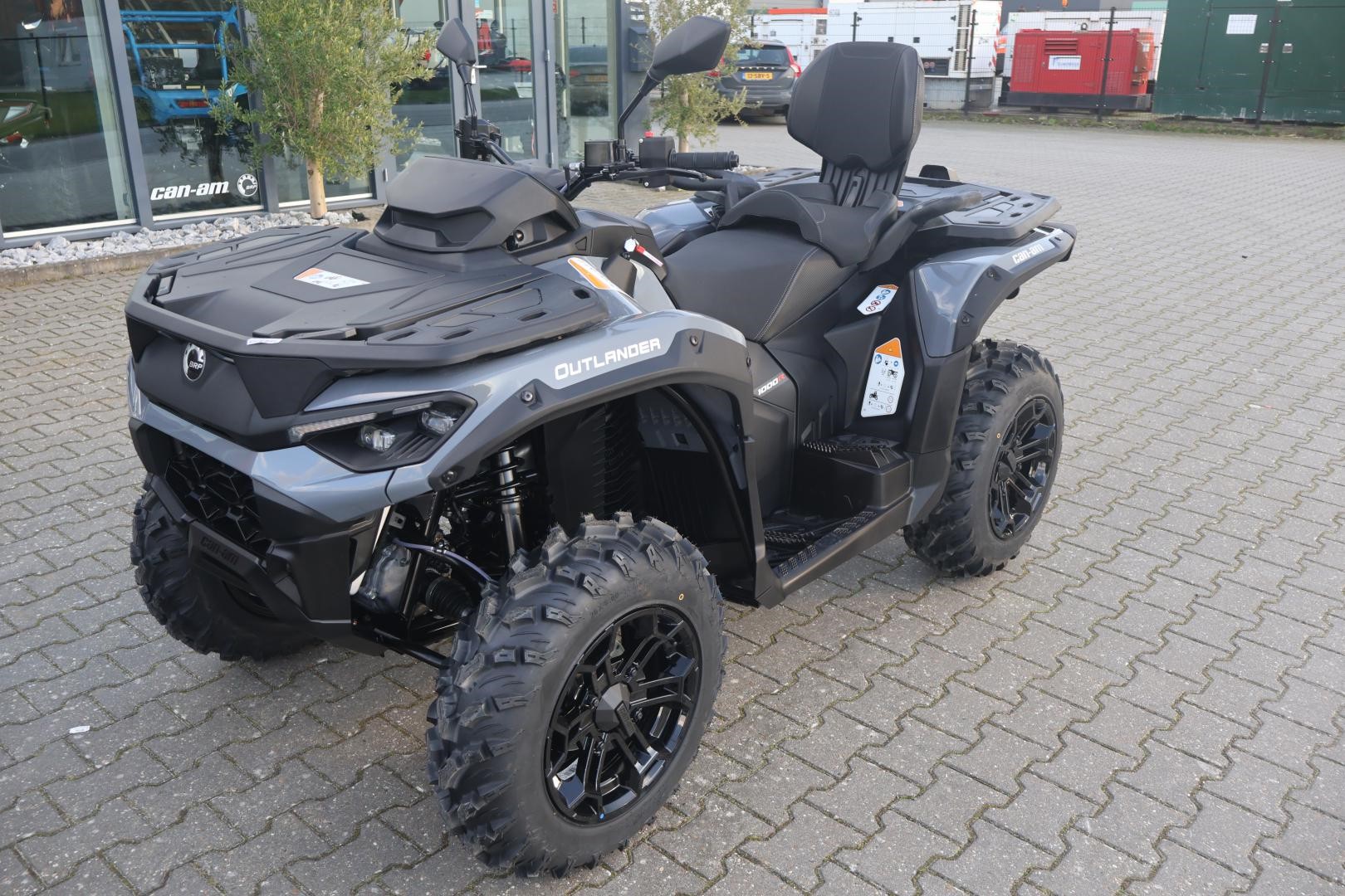 CAN-AM - Outlander MAX DPS 1000 ABS QUA