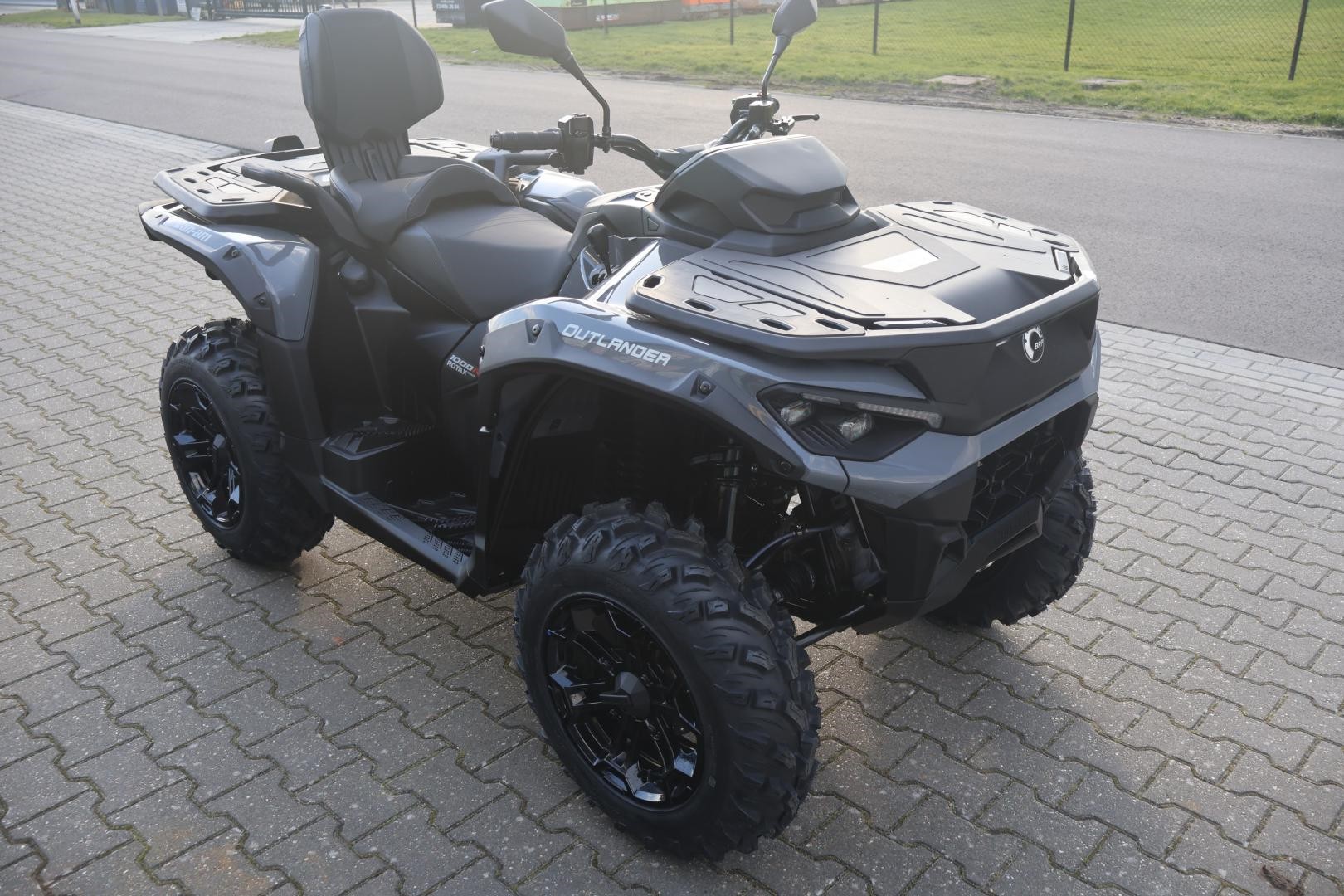 CAN-AM - Outlander MAX DPS 1000 ABS QUA