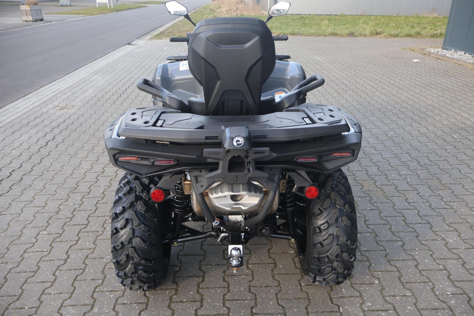CAN-AM - Outlander MAX DPS 1000 ABS QUA