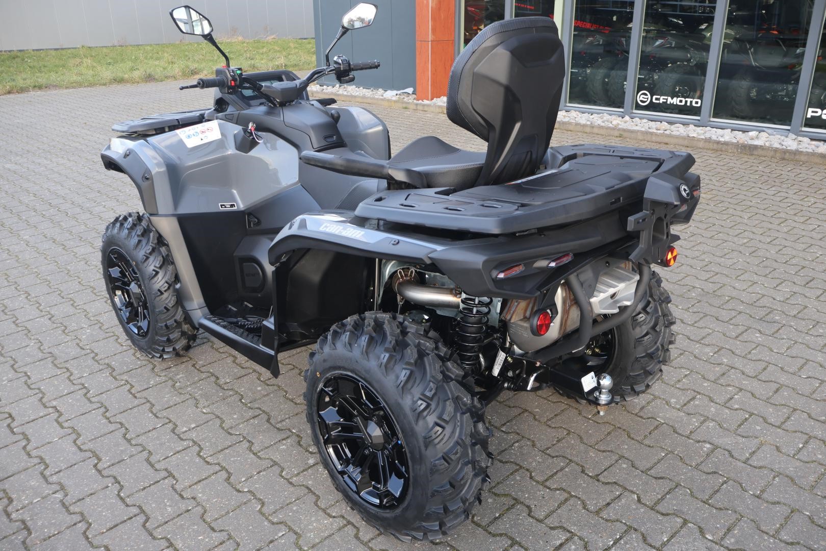 CAN-AM - Outlander MAX DPS 1000 ABS QUA
