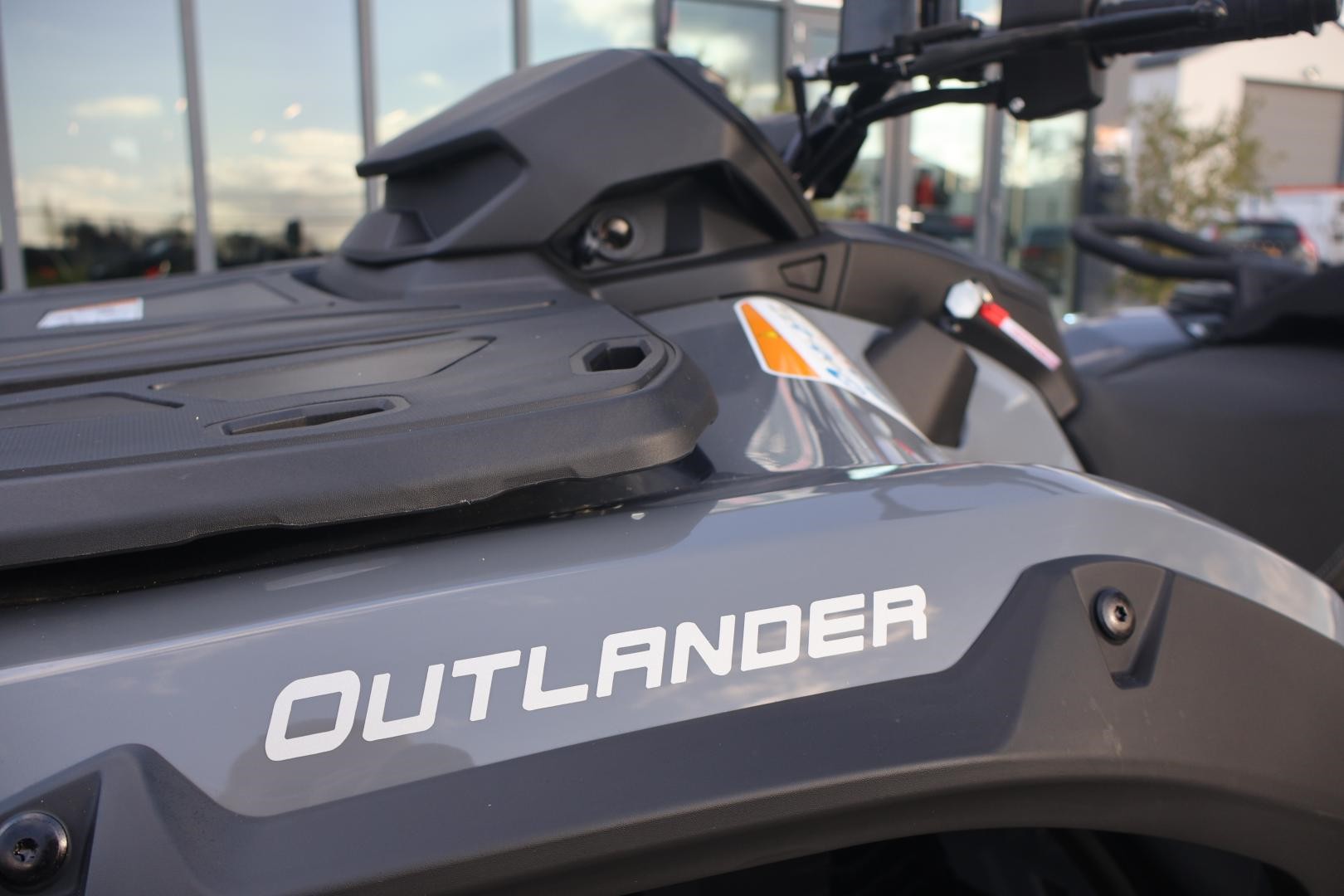 CAN-AM - Outlander MAX DPS 1000 ABS QUA