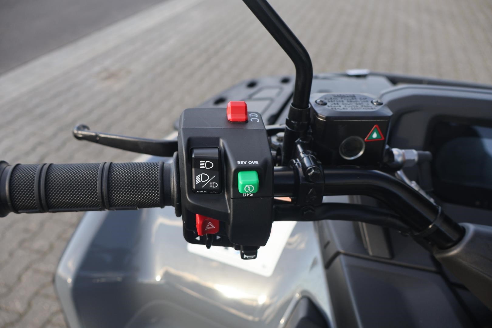 CAN-AM - Outlander MAX DPS 1000 ABS QUA