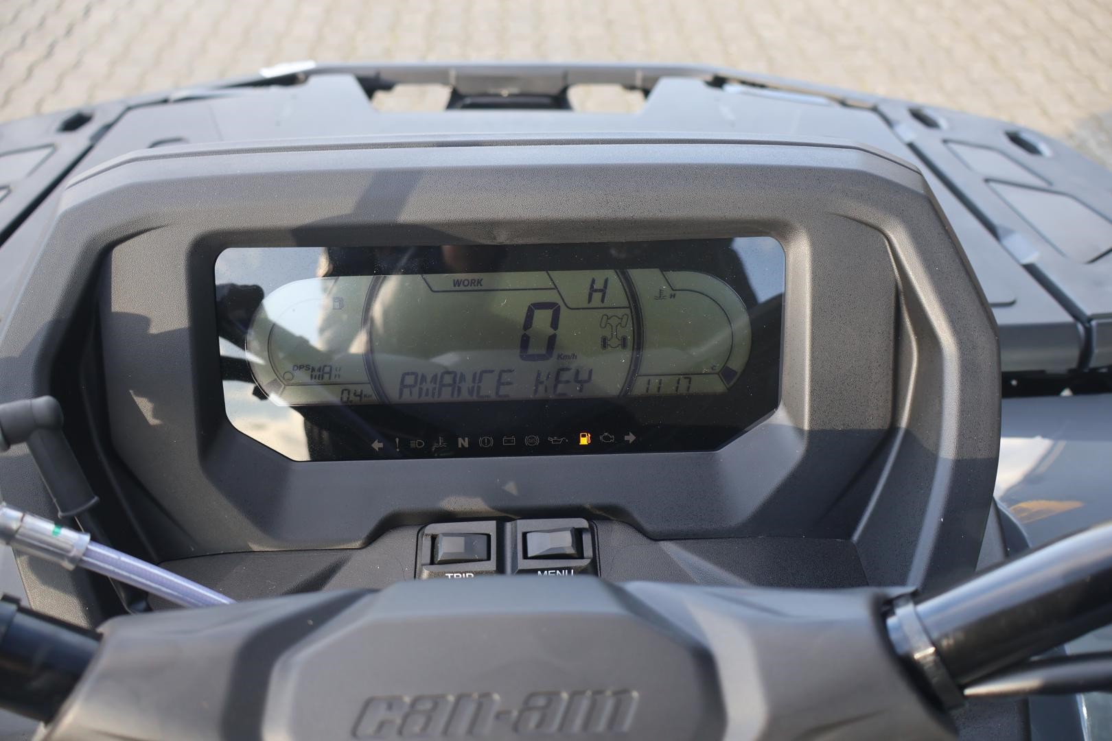 CAN-AM - Outlander MAX DPS 1000 ABS QUA