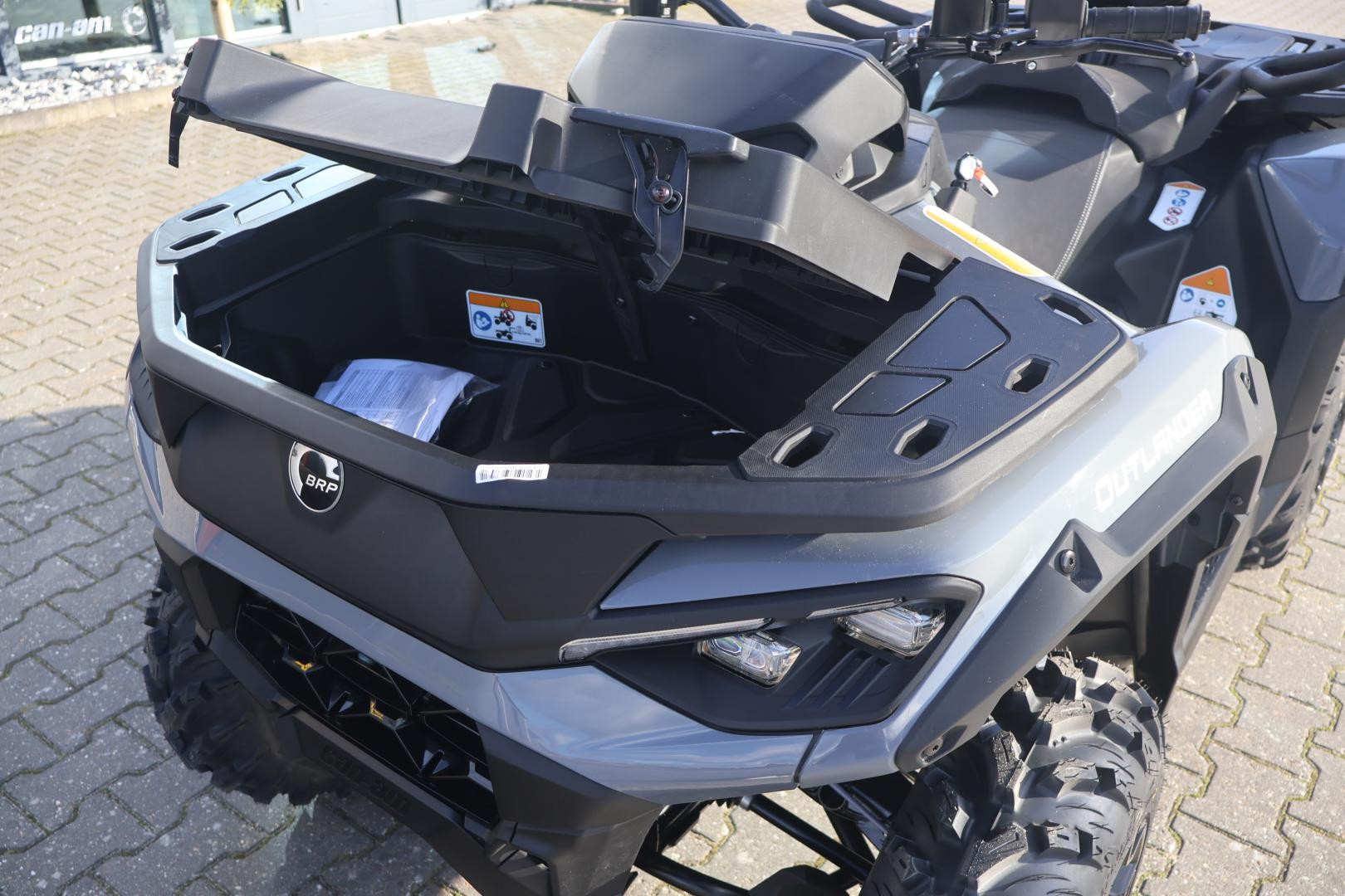 CAN-AM - Outlander MAX DPS 1000 ABS QUA
